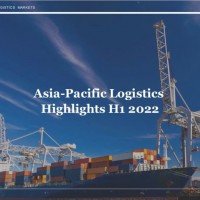 Asia Pacific Logistics Highlights H1 2022 | KF Map – Digital Map for ...