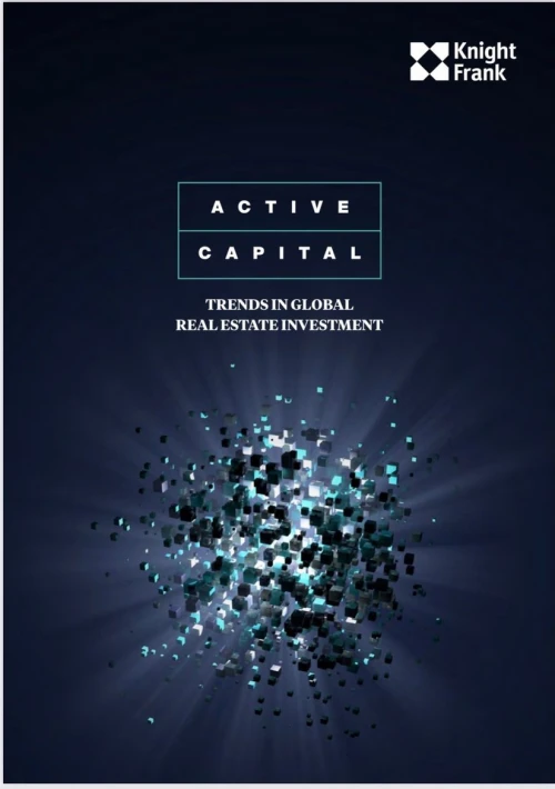 Active Capital 2021 | KF Map – Digital Map for Property and Infrastructure in Indonesia