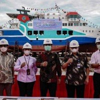 PT IKI Completes the Making of KMP Sultan Murhum II | KF Map – Digital ...