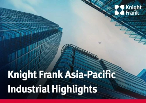 Knight Frank Asia-Pacific  Industrial Highlights | KF Map – Digital Map for Property and Infrastructure in Indonesia
